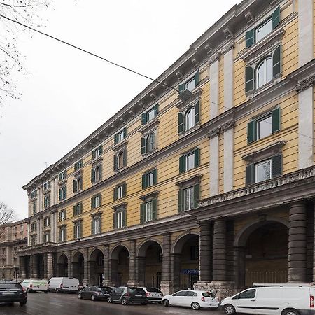Trastevere & Ponte Sisto Cozy Flat Řím Exteriér fotografie