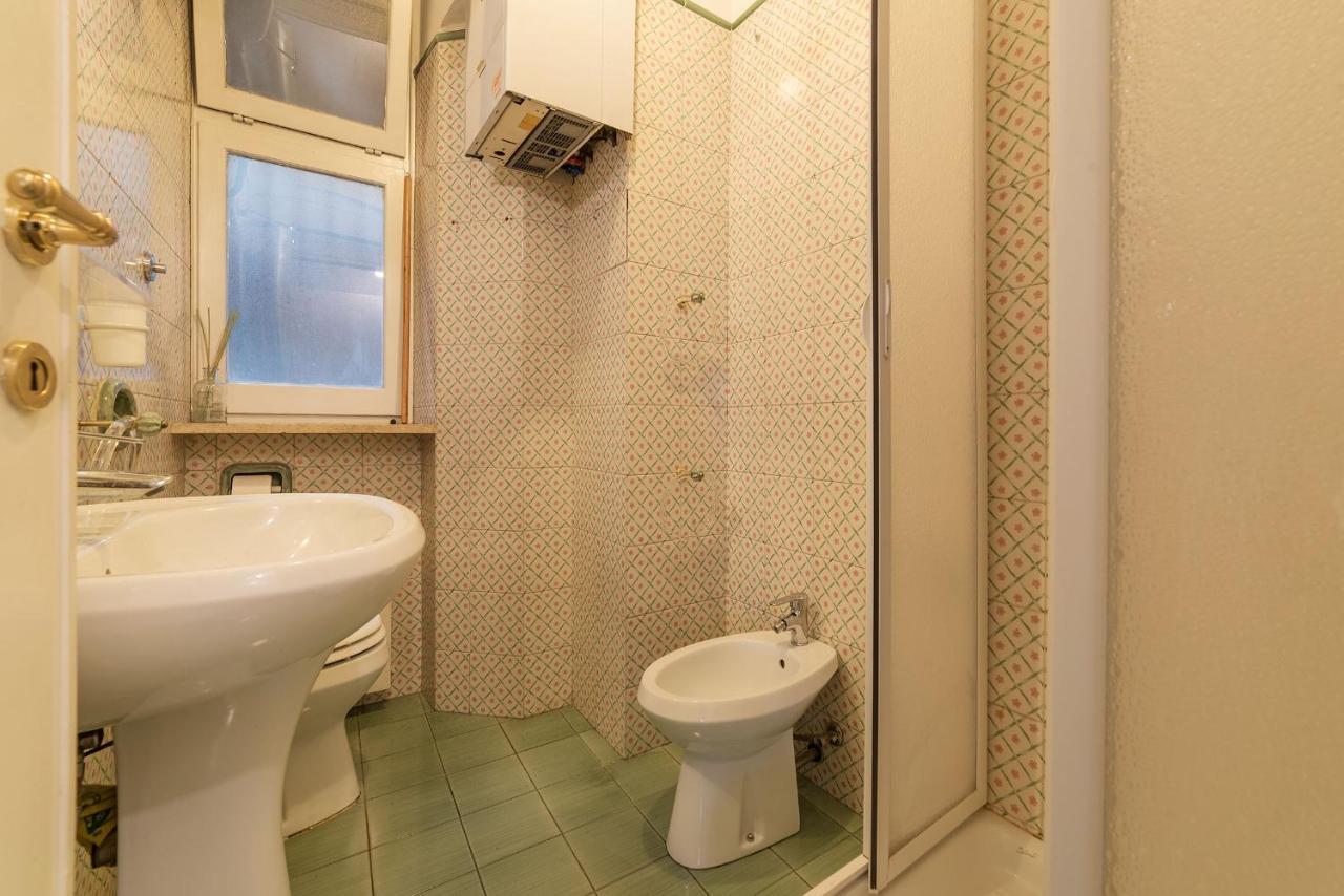 Trastevere & Ponte Sisto Cozy Flat Řím Exteriér fotografie