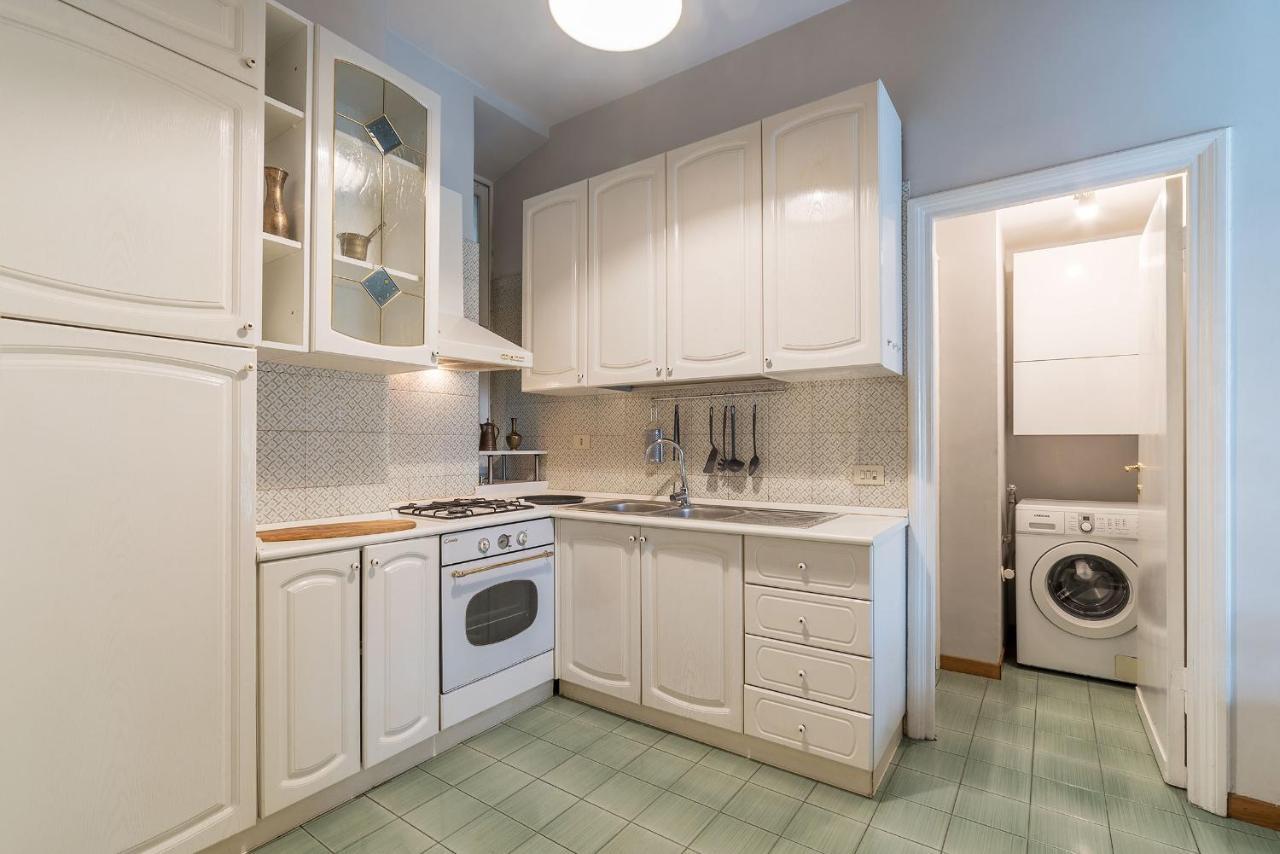 Trastevere & Ponte Sisto Cozy Flat Řím Exteriér fotografie