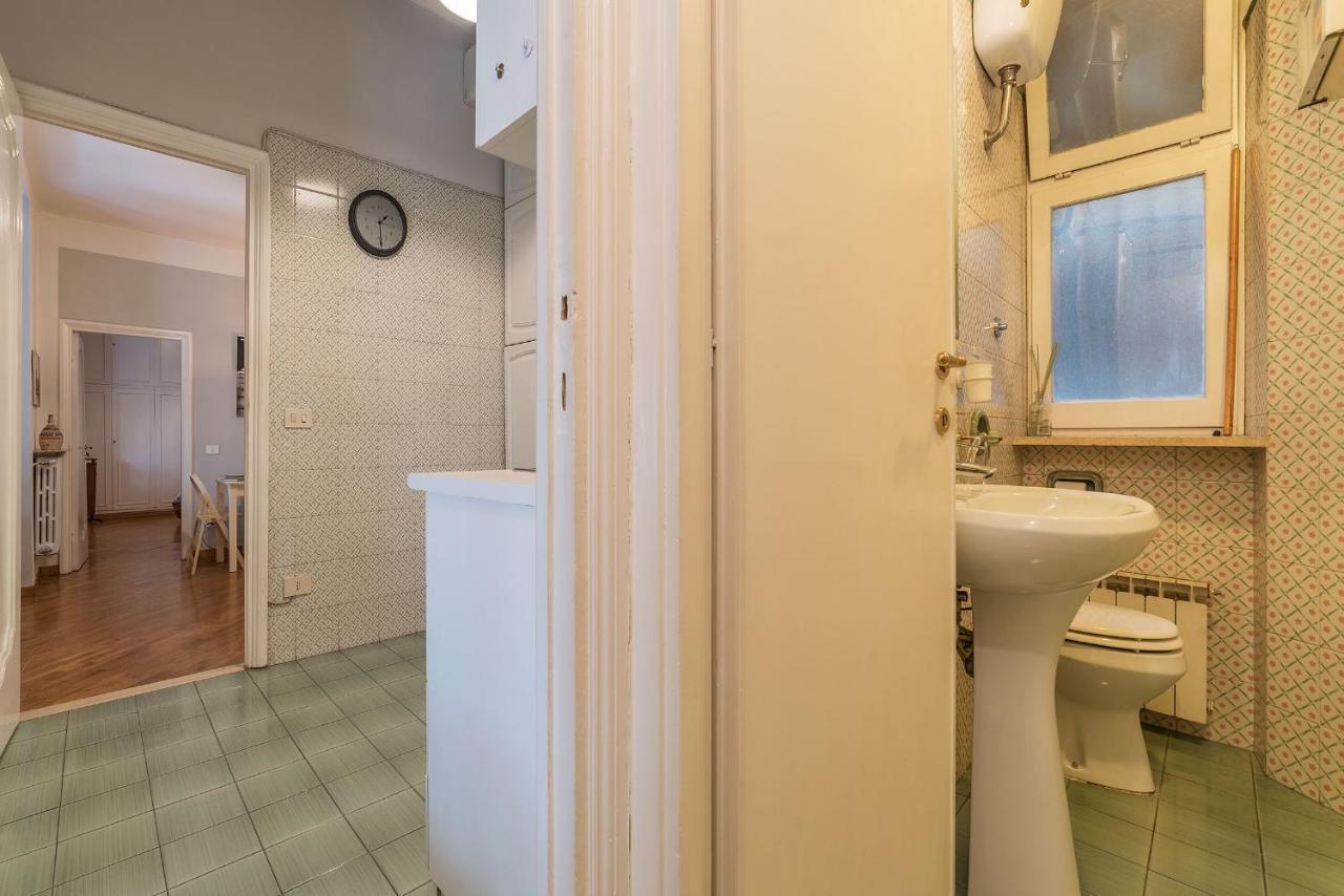 Trastevere & Ponte Sisto Cozy Flat Řím Exteriér fotografie