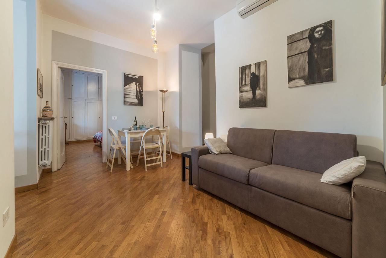 Trastevere & Ponte Sisto Cozy Flat Řím Exteriér fotografie