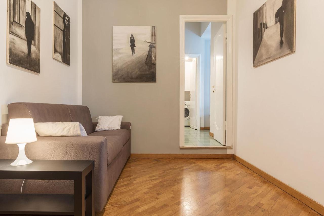 Trastevere & Ponte Sisto Cozy Flat Řím Exteriér fotografie