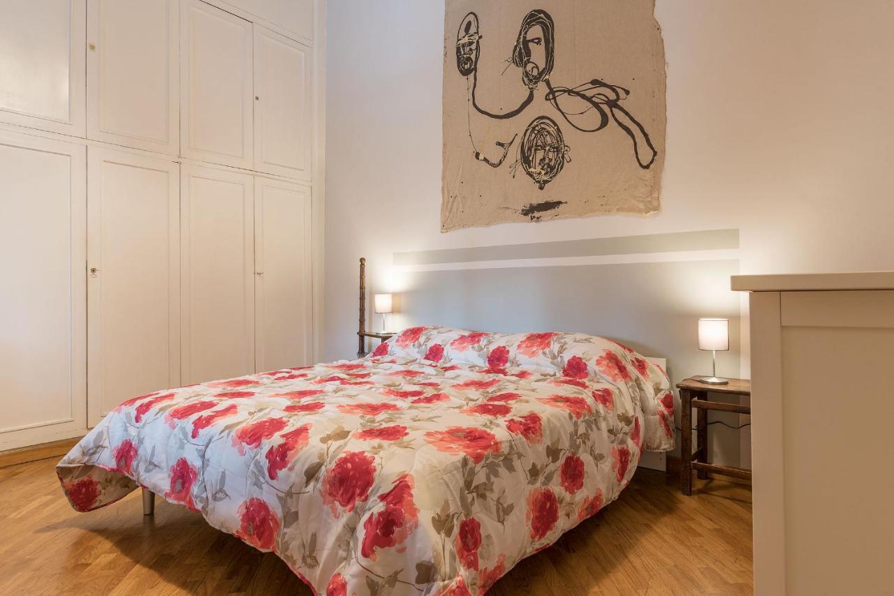 Trastevere & Ponte Sisto Cozy Flat Řím Exteriér fotografie