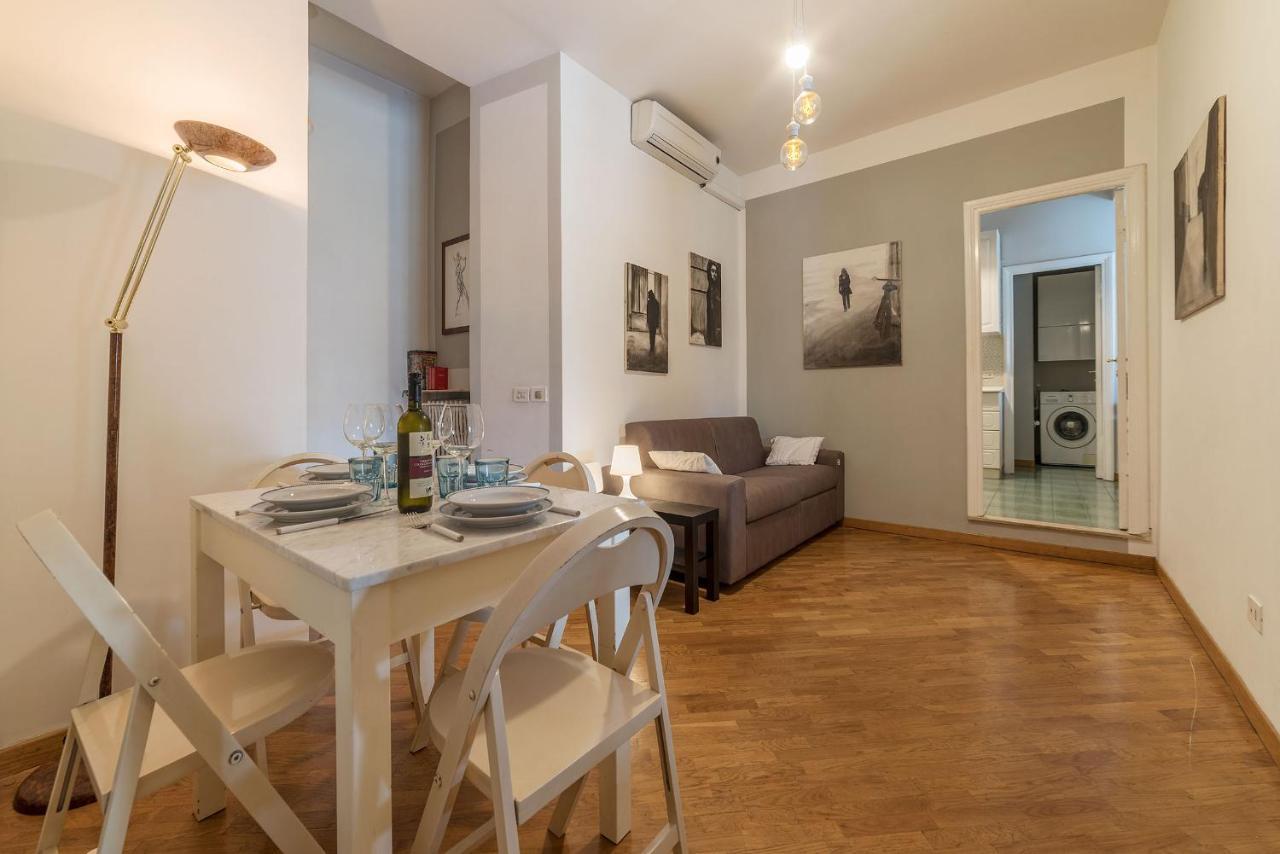 Trastevere & Ponte Sisto Cozy Flat Řím Exteriér fotografie