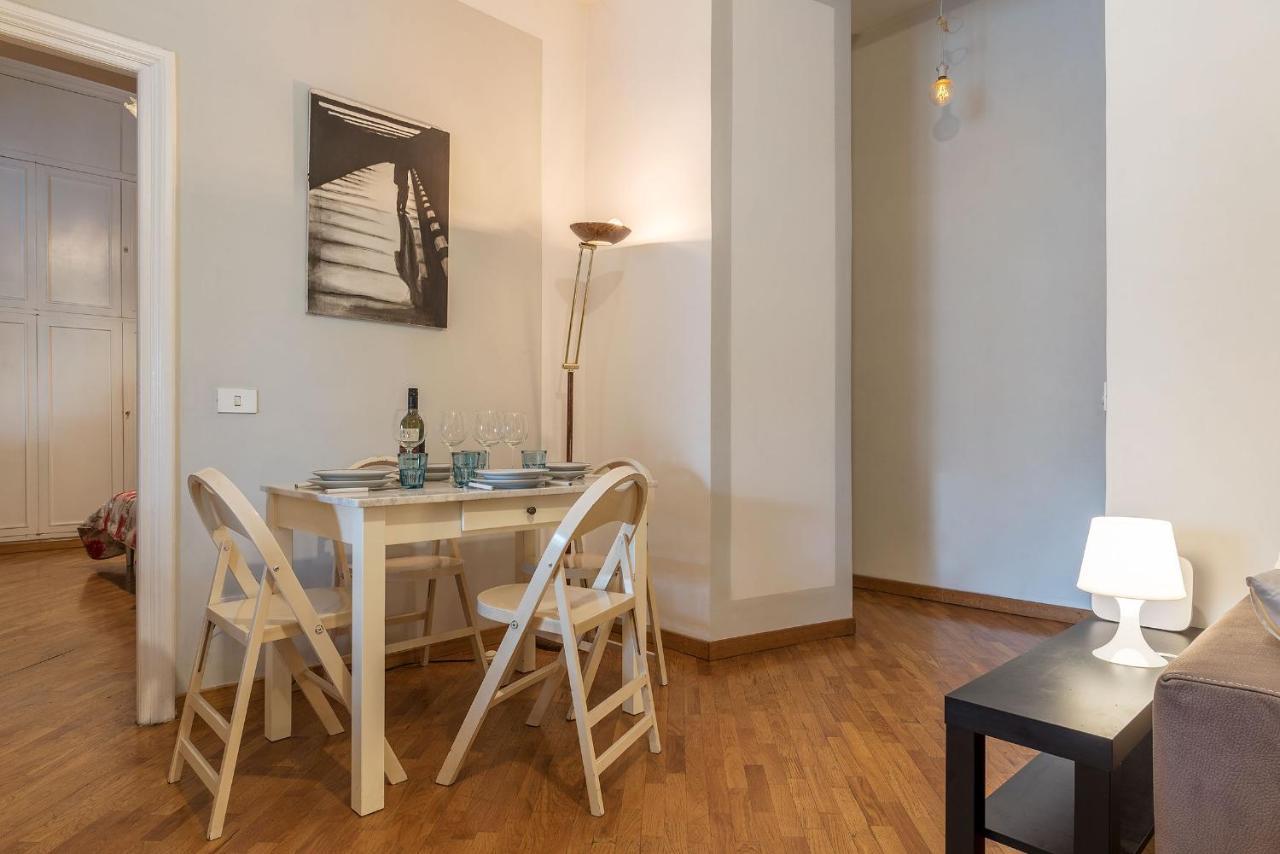 Trastevere & Ponte Sisto Cozy Flat Řím Exteriér fotografie