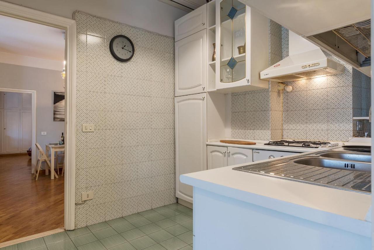 Trastevere & Ponte Sisto Cozy Flat Řím Exteriér fotografie