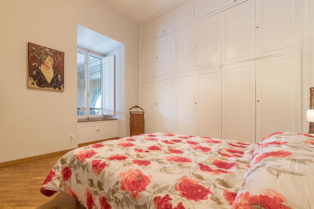 Trastevere & Ponte Sisto Cozy Flat Řím Exteriér fotografie