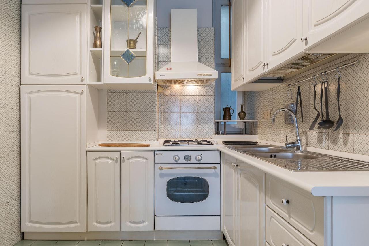 Trastevere & Ponte Sisto Cozy Flat Řím Exteriér fotografie