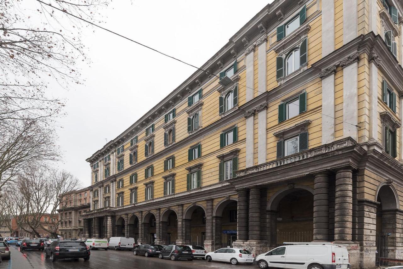 Trastevere & Ponte Sisto Cozy Flat Řím Exteriér fotografie